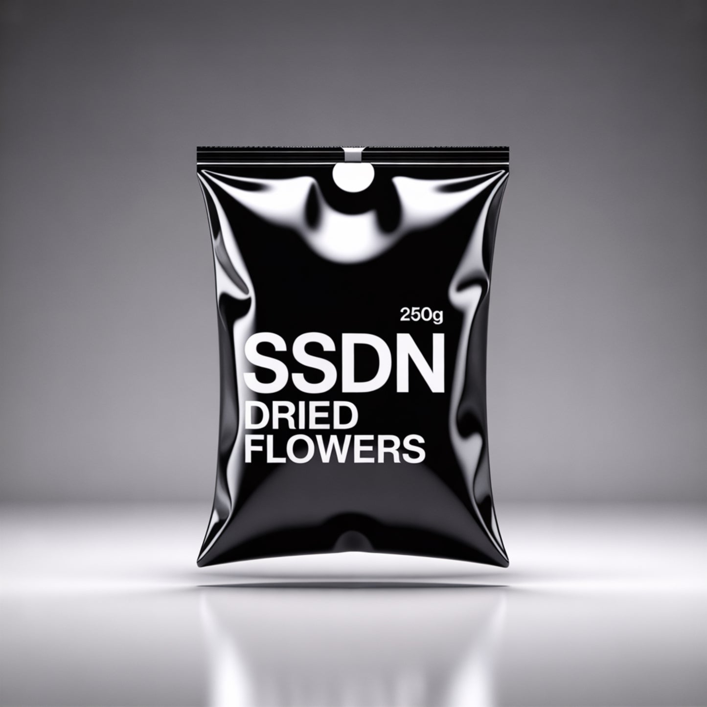 Austrian Poppy Heads approx Seedless 250g